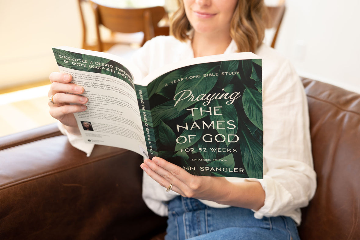 Praying the Names of God