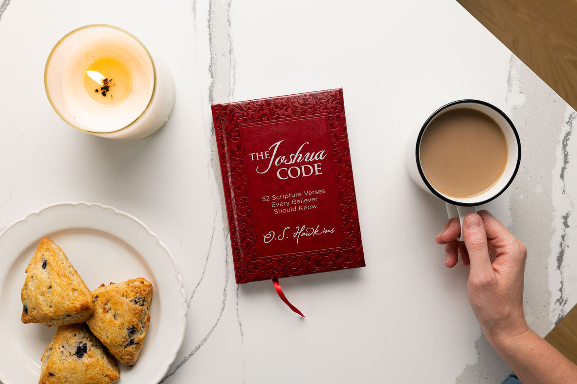 The Joshua Code: 52 Scripture Verses Every Believer Should Know (A 52 ...