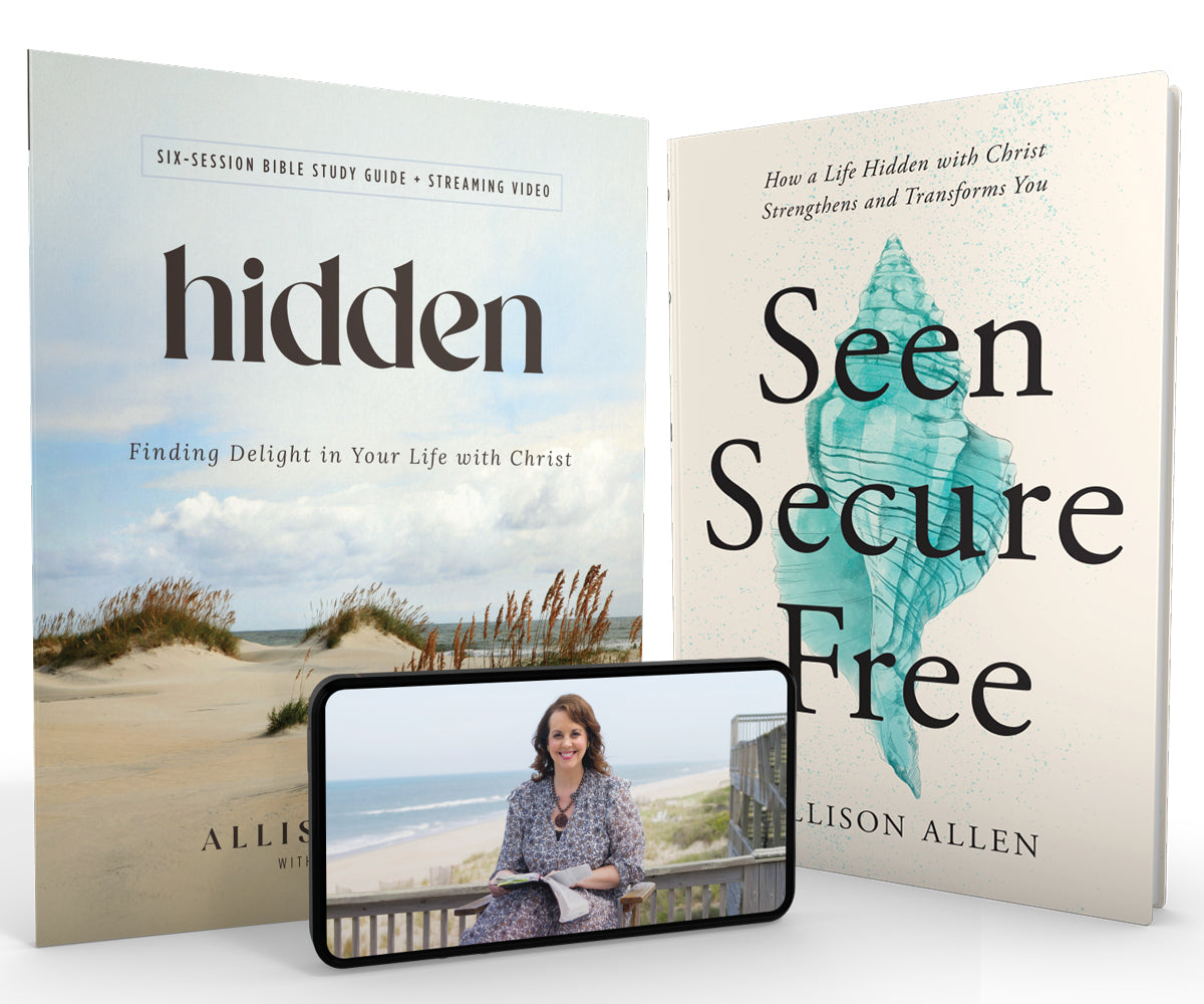 Hidden Study Guide + Book Bundle – FaithGateway Store