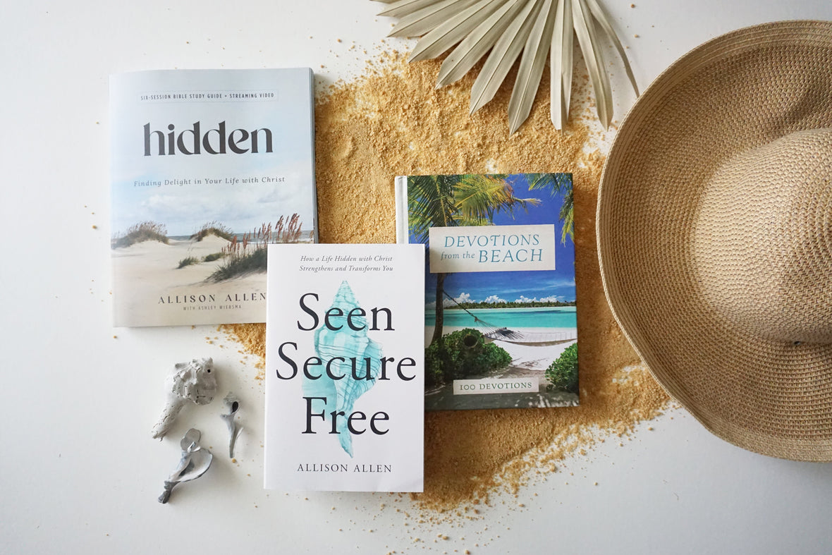 Hidden Lessons Book Hidden Study Guide + Book + Devotional Bundle – FaithGateway