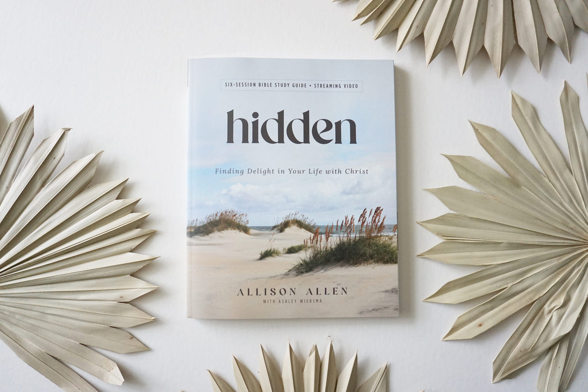 Hidden Study Guide + Book Bundle