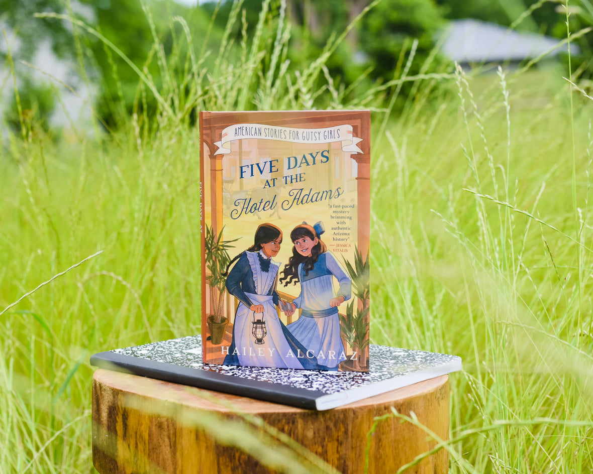 Five Days at the Hotel Adams