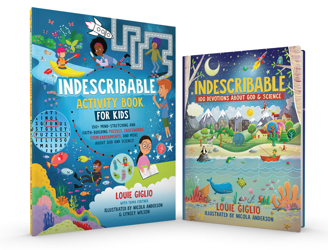 Science for Kids Pack, Children's Books