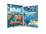 Indescribable Atlas + Activity Book Bundle