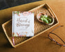 Jesus Calling: Harvest of Blessings: Padded Hardcover, with Full Scriptures: 50 Devotions  on Gratitude and Thankfulness