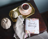 Jesus Calling: Harvest of Blessings: Padded Hardcover, with Full Scriptures: 50 Devotions  on Gratitude and Thankfulness