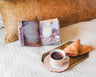 Jesus Calling: Harvest of Blessings: Padded Hardcover, with Full Scriptures: 50 Devotions  on Gratitude and Thankfulness