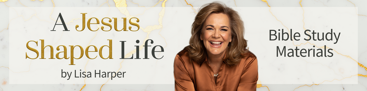 A Jesus-Shaped Life: Bible Study Materials – FaithGateway