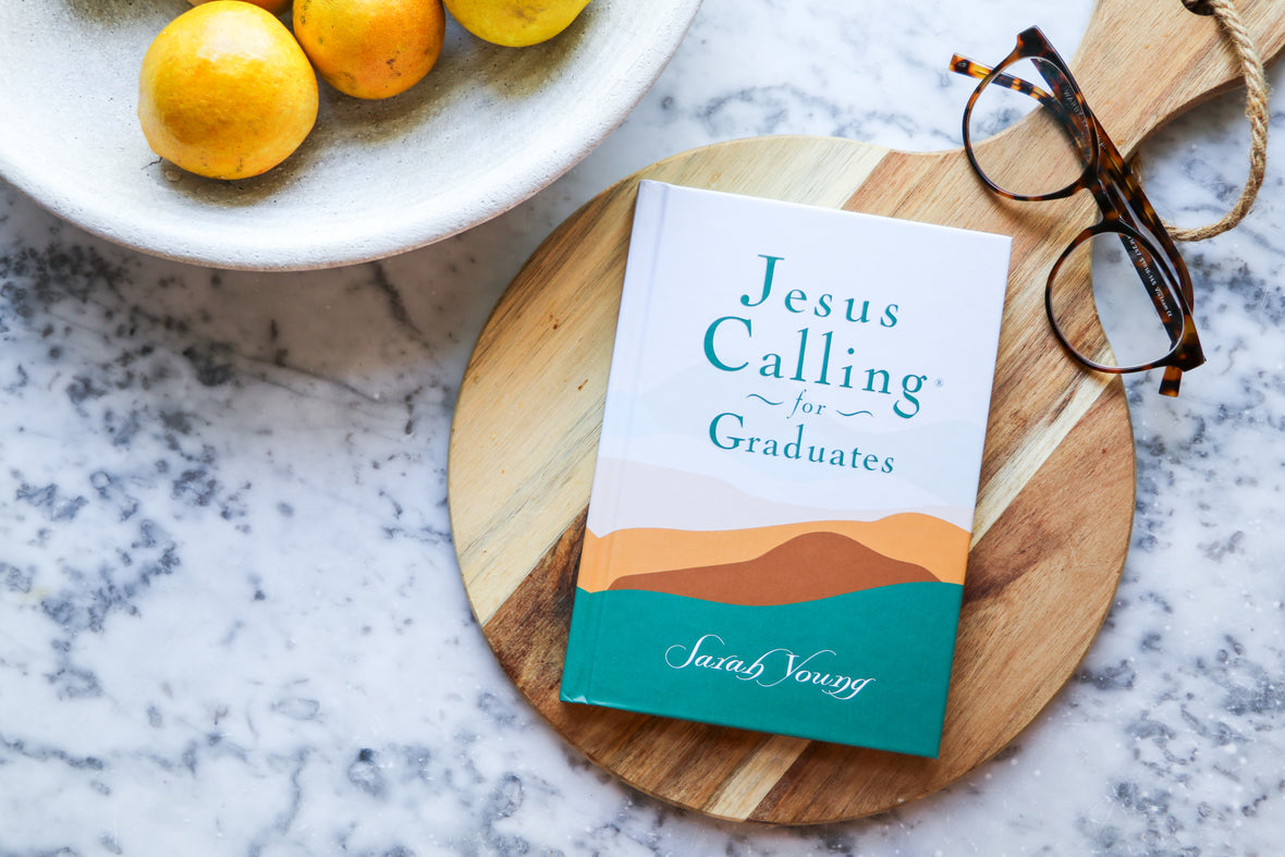 Jesus Calling for Graduates - FaithGateway Exclusive Edition