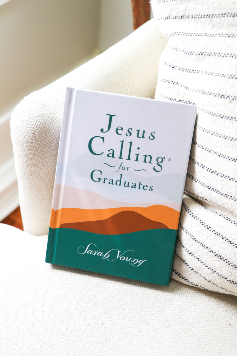 Jesus Calling for Graduates - FaithGateway Exclusive Edition