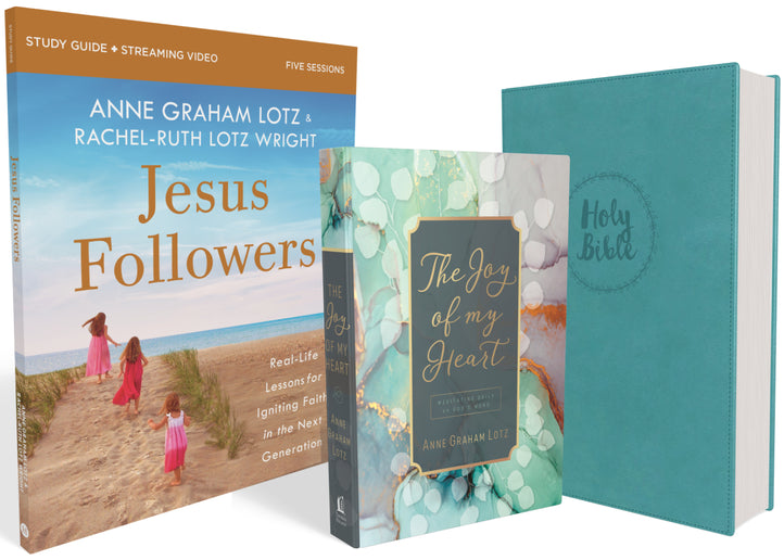 Jesus Followers Study Guide, Bundle, Devotional (Premium Bundle)