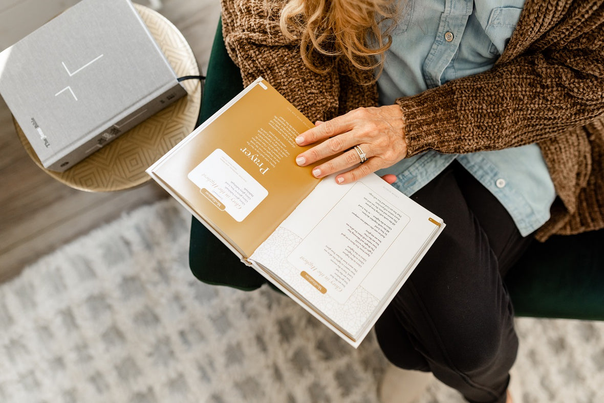 Waiting Here for You Study Guide + Devotional Bundle