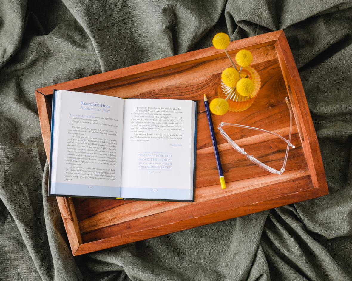 Let the Journey Begin: Finding God's Best for Your Life – The Perfect Christian Graduation Gift to Celebrate Your Grad