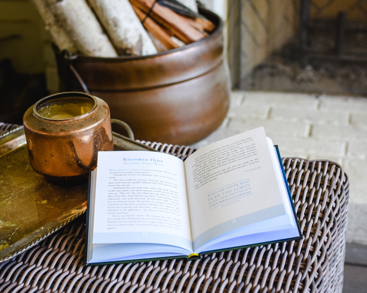 Let the Journey Begin: Finding God's Best for Your Life – The Perfect Christian Graduation Gift to Celebrate Your Grad