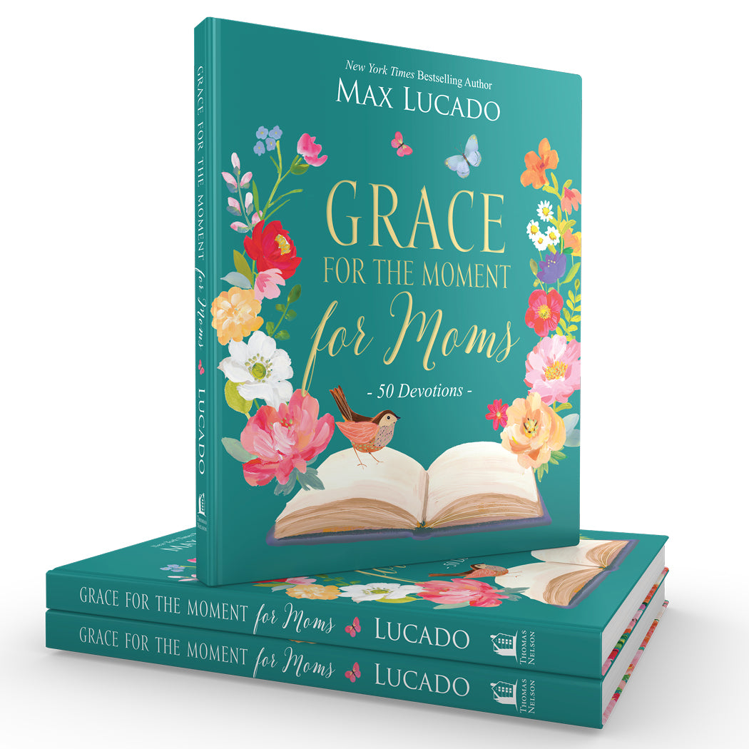 Grace for the Moment for Moms 3-Pack Bundle
