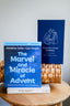 The Marvel and Miracle of Advent Study Guide + Advent Journal (Standard Bundle)