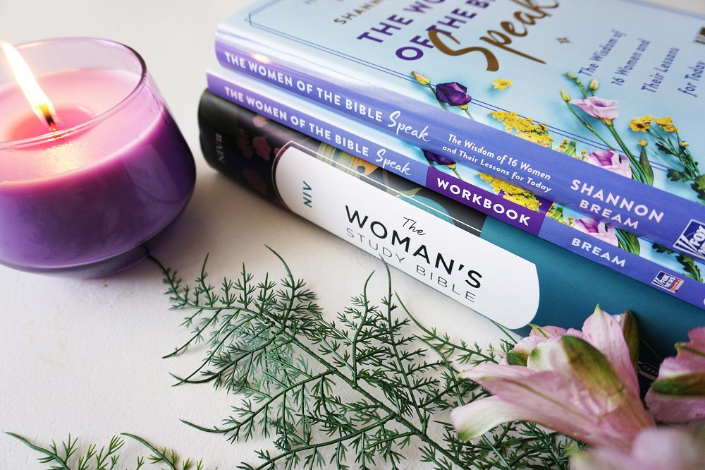 The Women of the Bible Speak Premium Bundle