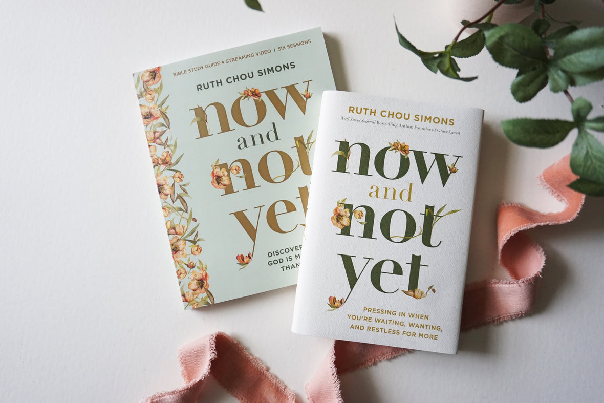 Now and Not Yet Study Guide + Book (Standard Bundle)