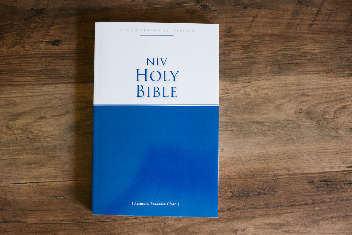 NIV, Economy Bible, Paperback: Affordable for Outreach, Church Ministry, and Bulk Distribution
