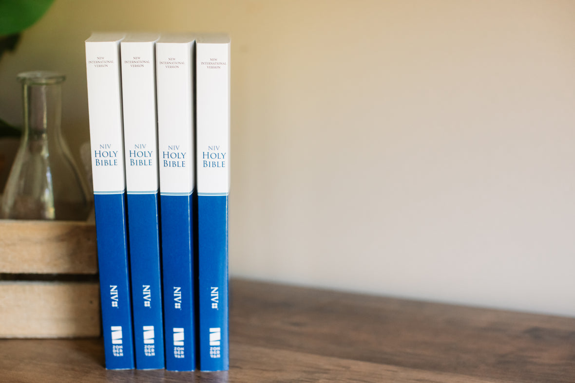 NIV, Economy Bible, Paperback: Affordable for Outreach, Church Ministry, and Bulk Distribution