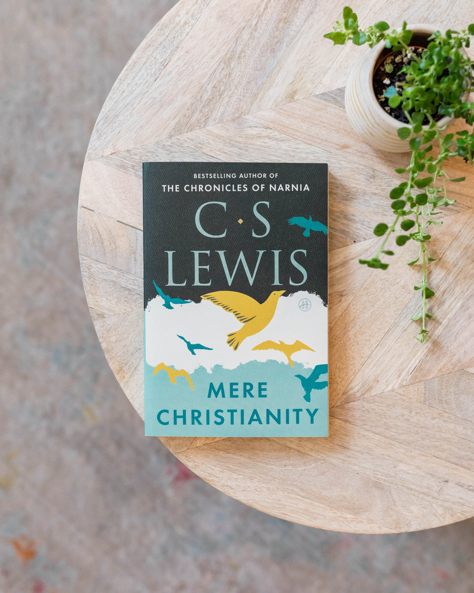 Mere Christianity (Deluxe Edition)