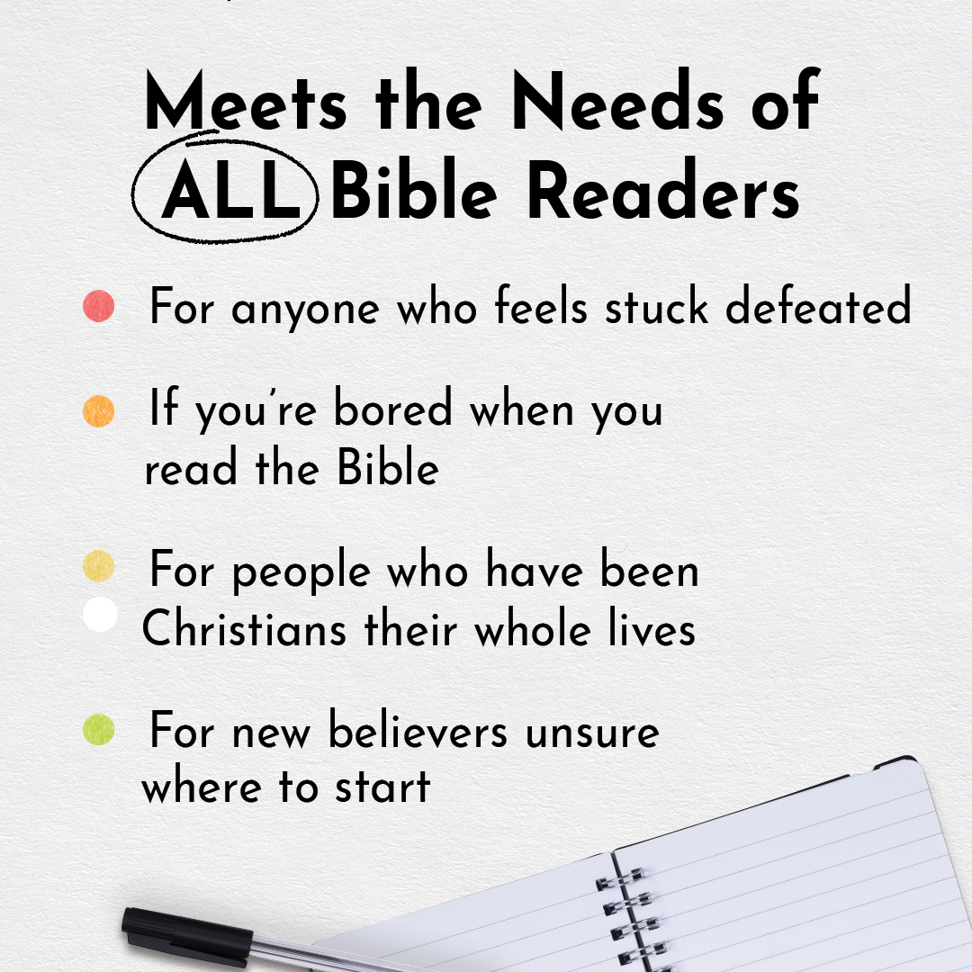 No More Boring Bible Study: Why Taking Scripture Seriously Is Easier a ...