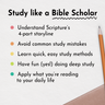No More Boring Bible Study: Why Taking Scripture Seriously Is Easier and More Exciting Than You Think