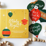 O Holy Night: Christmas Hymns & Ornaments to Celebrate the Season