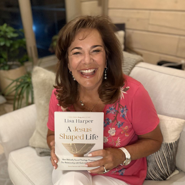 A Jesus Shaped Life Study Guide + Prayer Journal + Bible Premium Bundle