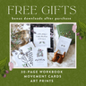 Prayer in Motion: An Invitation to Be Fully Present, Connect with God, and Pray with Your Whole Self – The Perfect Mother’s Day Gift for Christian Moms
