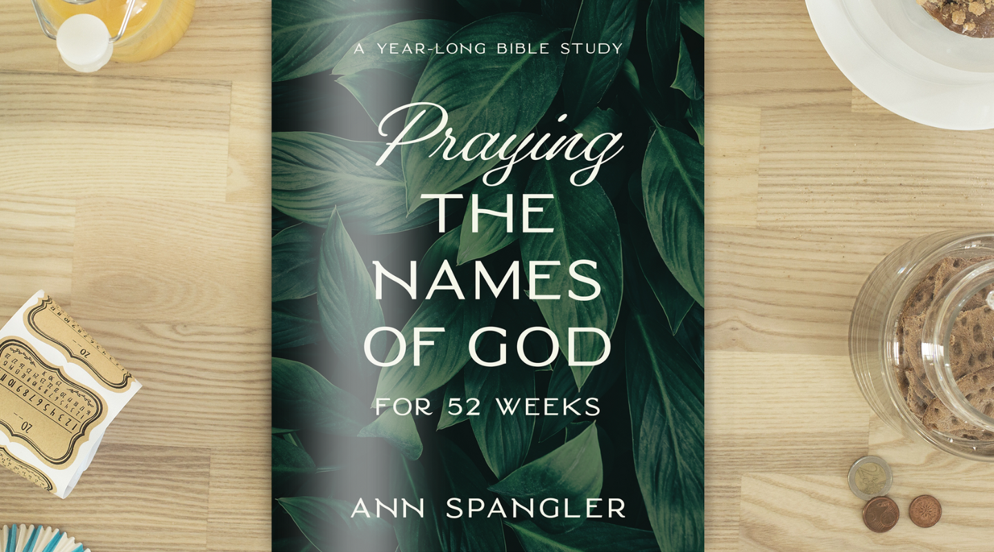 Praying the Names of God for 52 Weeks