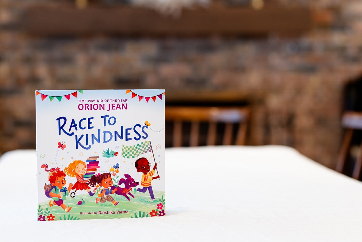 Race to Kindness – FaithGateway