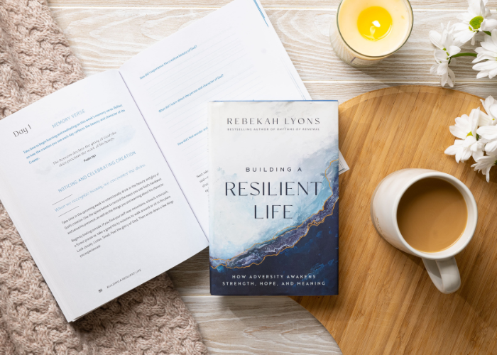 Building a Resilient Life Premium Bundle
