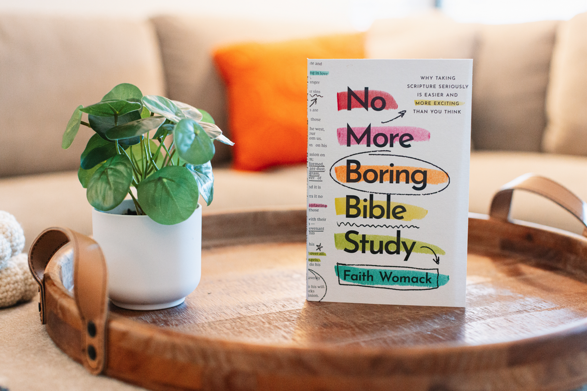 No More Boring Bible Study