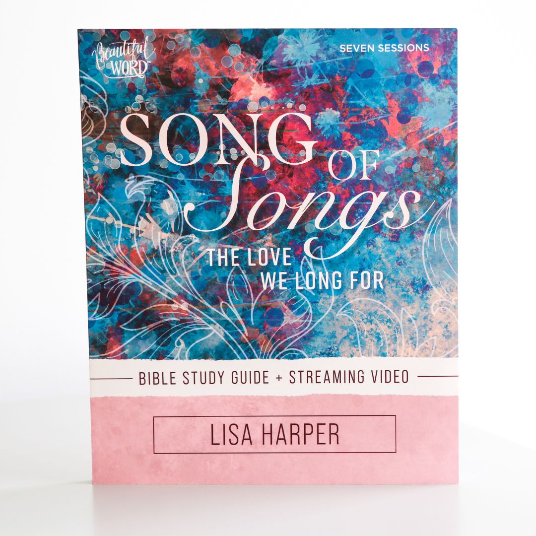 Song of Songs Bible Study Guide + Devotional Essentials Bundle