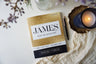 James Study Guide + Scripture Journal + Artisan Bible Bundle