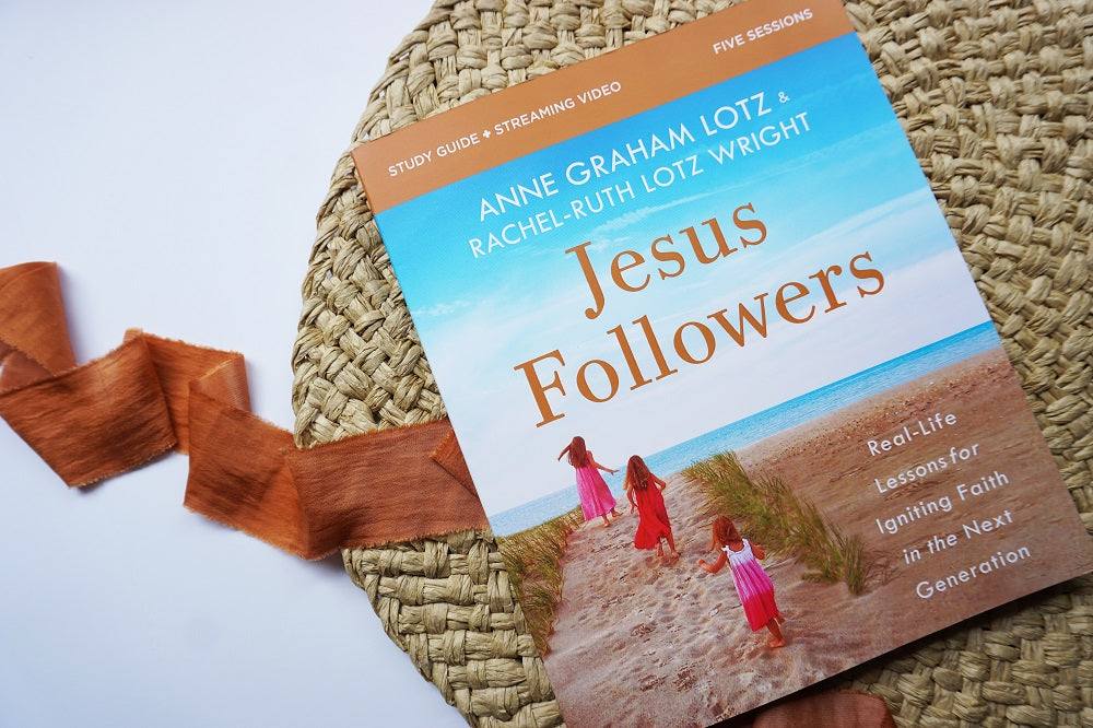 Jesus Followers Bible Study Guide plus Streaming Video: Real-Life Lessons for Igniting Faith in the Next Generation