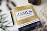 James Study Guide + Scripture Journal + Thinline Bible Bundle