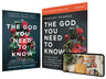 The God You Need to Know Study Guide + Book Essentials Bundle