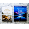 Tame Your Thoughts Bible Study Guide + Book + Devotional Premium Bundle