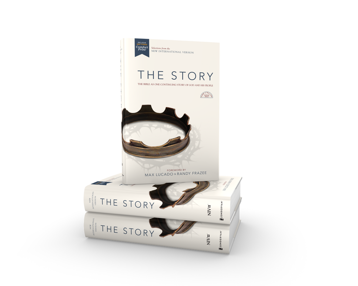 The Story 3-Pack Bundle