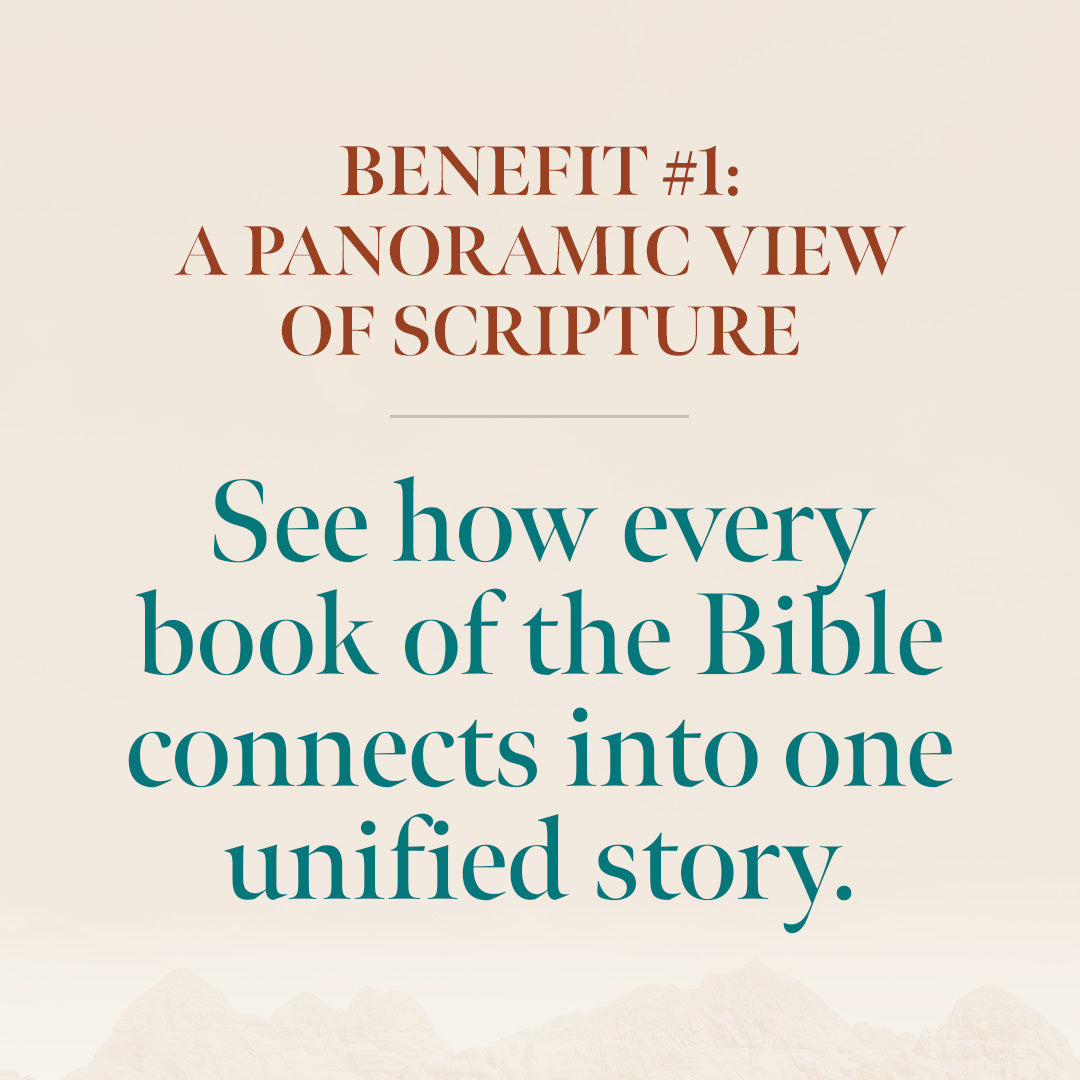 The Bible Revealed: A 365-Day Guided Journey Through God's Word (A Daily Devotional)