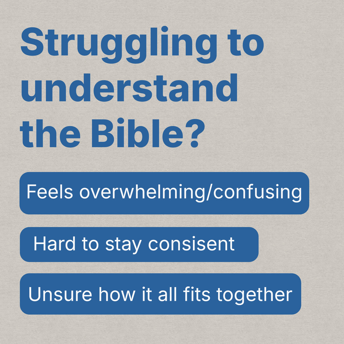 The Bible, Simplified: Learn the Story, Live the Story (A Christian Bible Study Guide to Help You Understand the Meaning and the Message of Scripture)