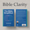 The Bible, Simplified: Learn the Story, Live the Story (A Christian Bible Study Guide to Help You Understand the Meaning and the Message of Scripture)