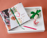 The Advent Project: A Challenge to Journal, Reflect, and Celebrate Christ’s Birth (A 28-Day Christmas Devotional Journey)