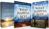 What Happens Next Study Guide + Book + Bible (Premium Bundle)