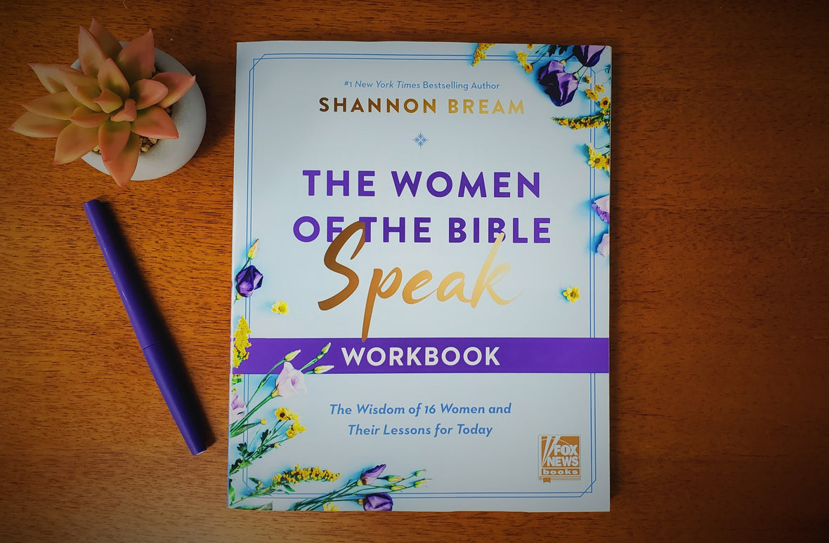 The Women of the Bible Speak Premium Bundle
