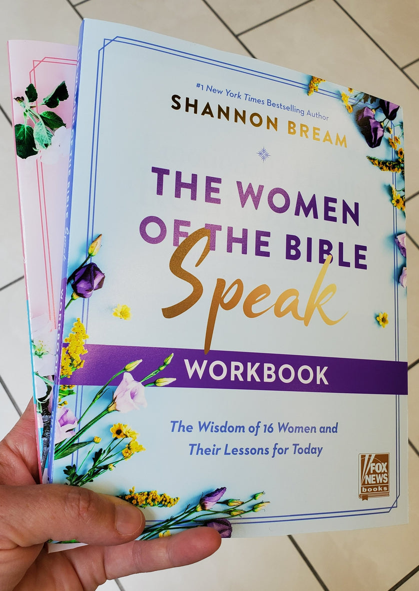 The Women of the Bible Speak Premium Bundle