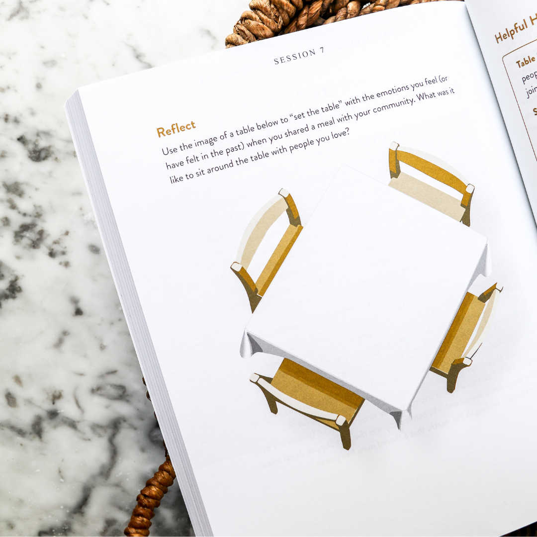 A Jesus Shaped Life Study Guide + Prayer Journal + Bible Premium Bundle