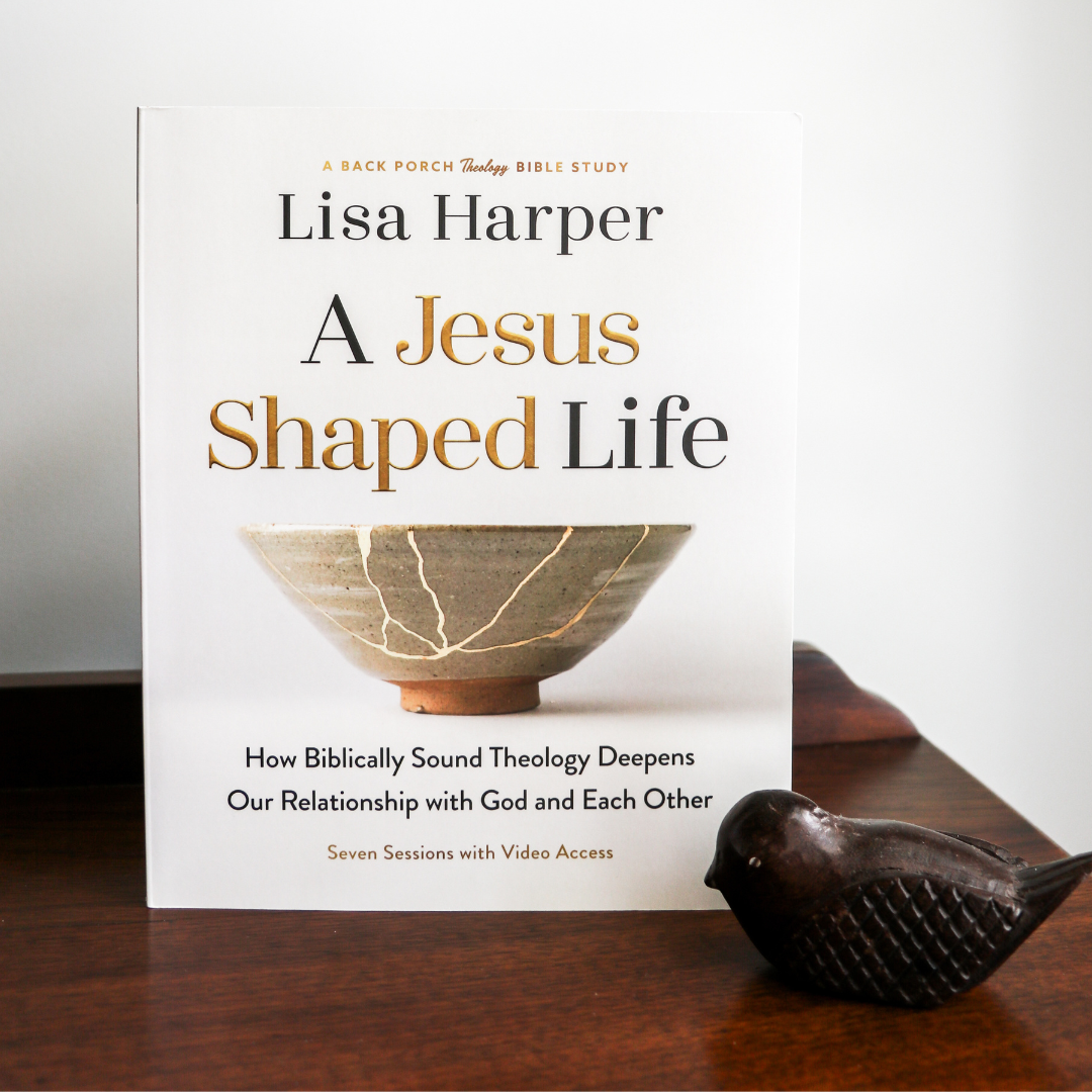 Jesus Log A Jesus-Shaped Life Bible Study Guide plus Streaming Video: How Biblic ...